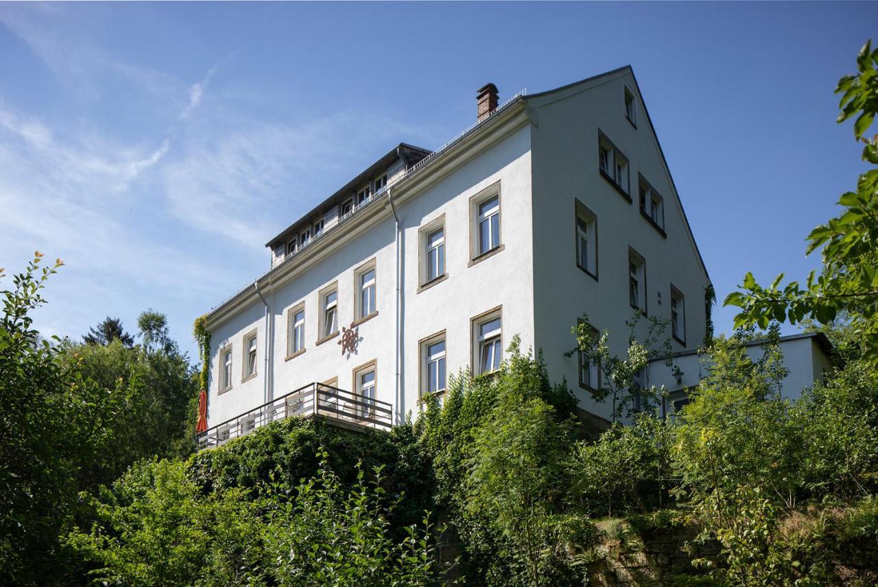 Burg Schoena Schmilka Bagian luar foto
